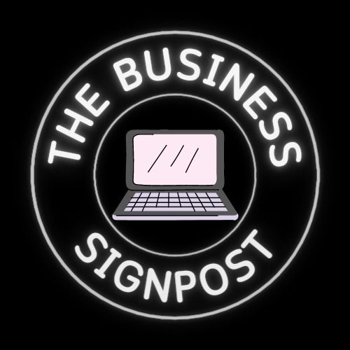 The Business Signpost