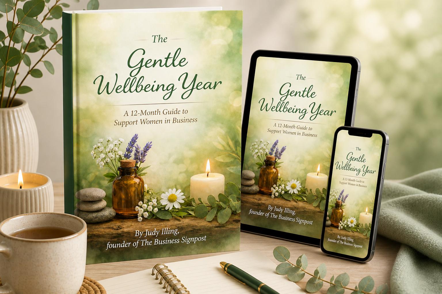 The Gentle Wellbeing Year