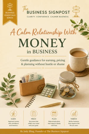A Calm Relationship with Money