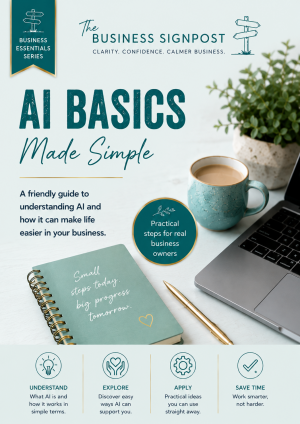 AI Basics Made Simple
