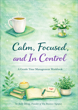 Calm, Focused and in Control