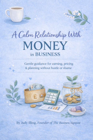 A Calm Relationship with Money