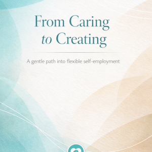 From Caring to Creating