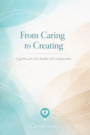 From Caring to Creating