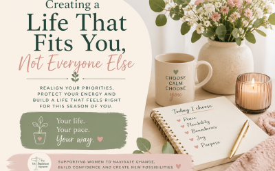 Creating a Life That Fits You, Not Everyone Else