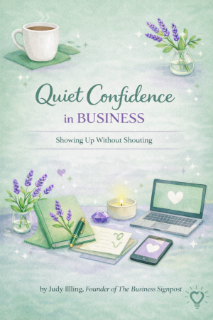 Quiet Confidence in Business