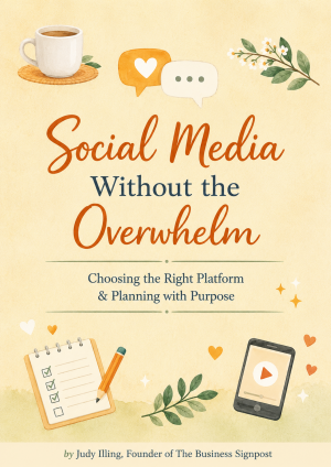 Social Media Without Overwhelm