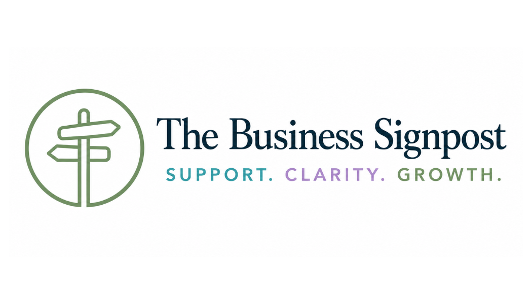 The Business Signpost