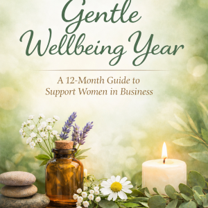 The Gentle Wellbeing YEar workbook