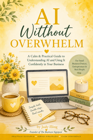 AI Without Overwhelm
