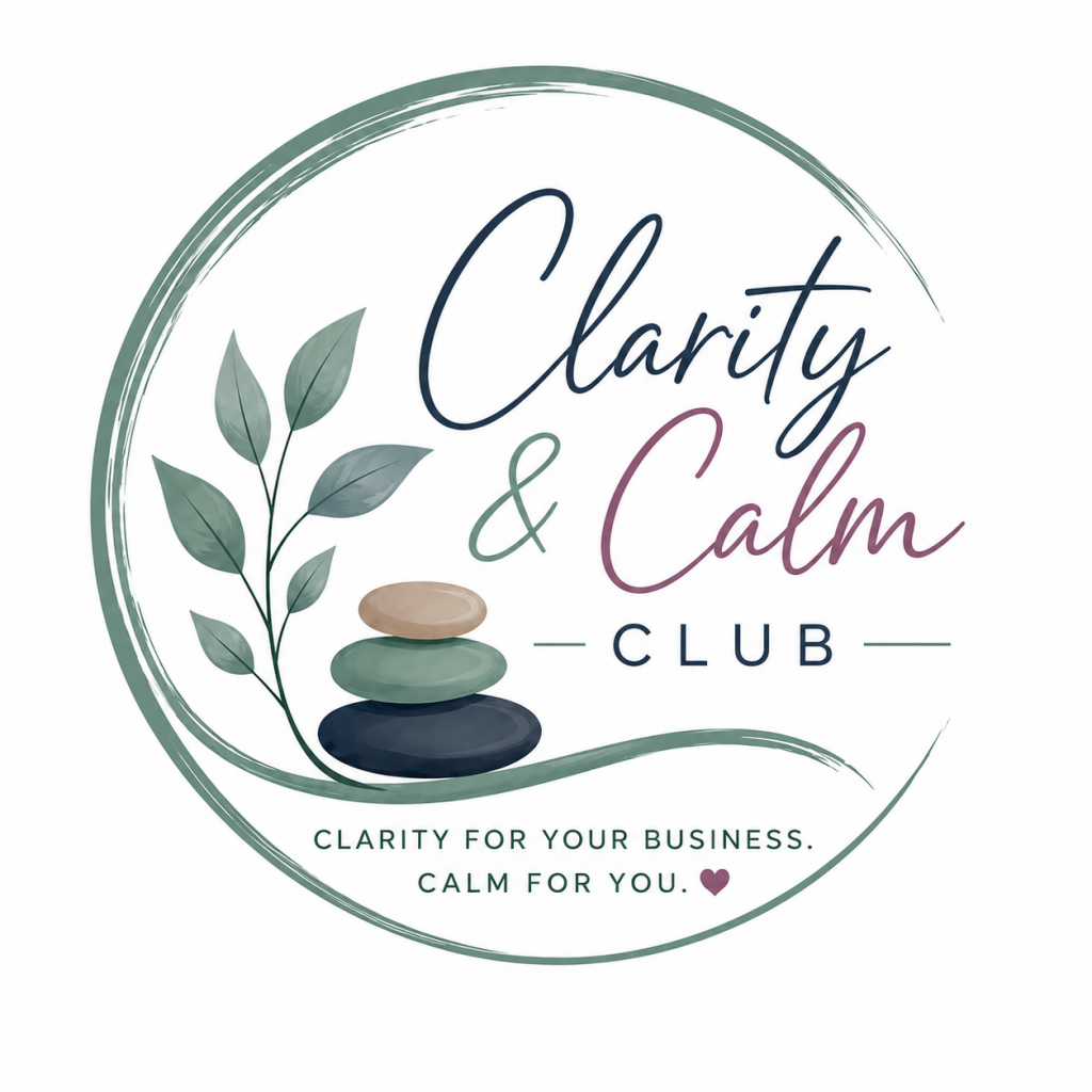 Clarity & Calm Club
