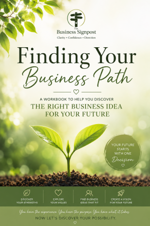 Finding Your Business Path Workbook