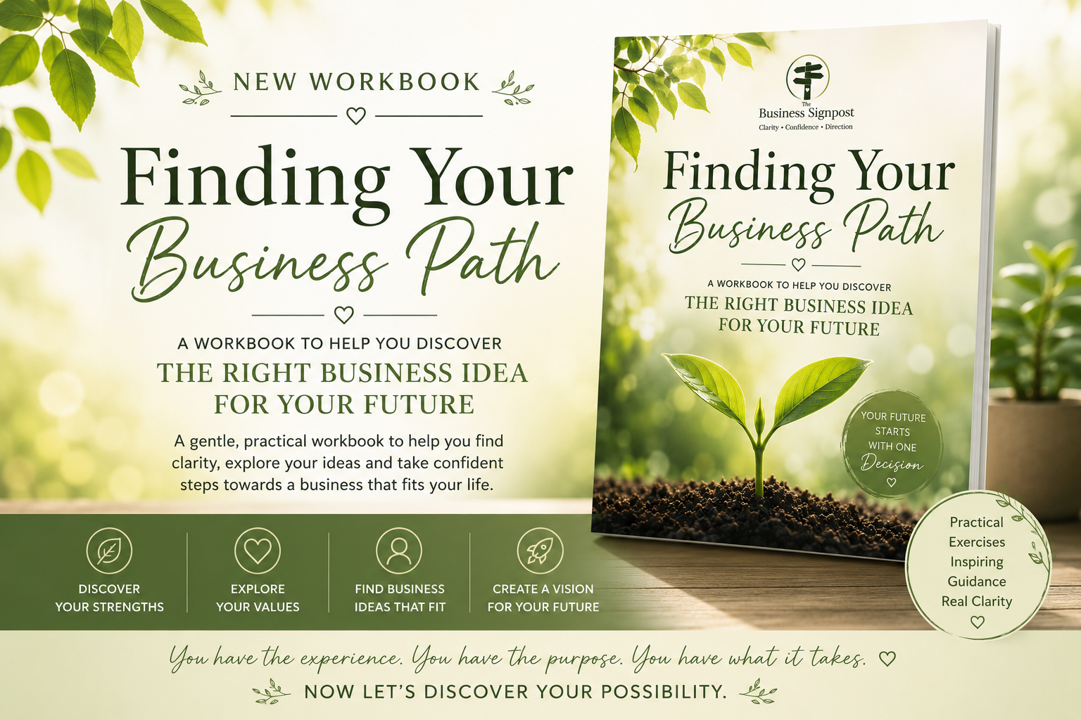 Finding Your Business Path